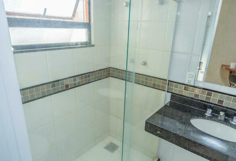 스탠다드 룸, Pousada Ondas Do Forte