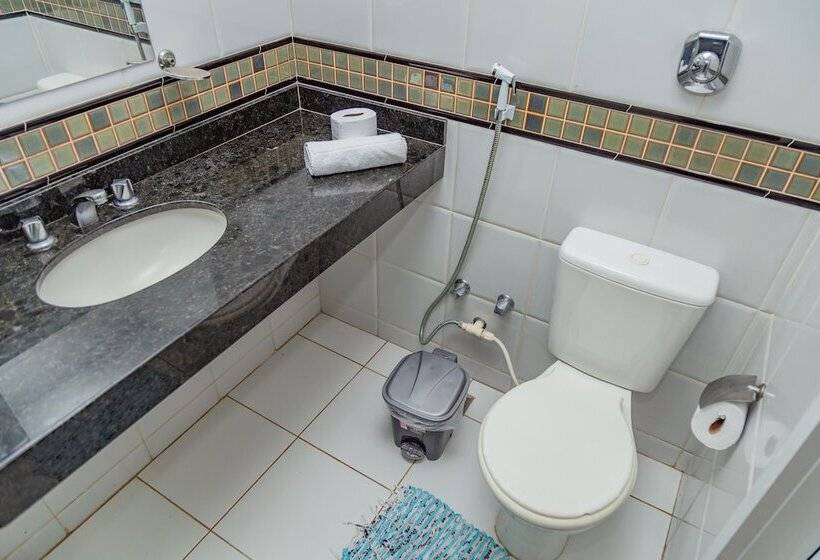 스탠다드 룸, Pousada Ondas Do Forte