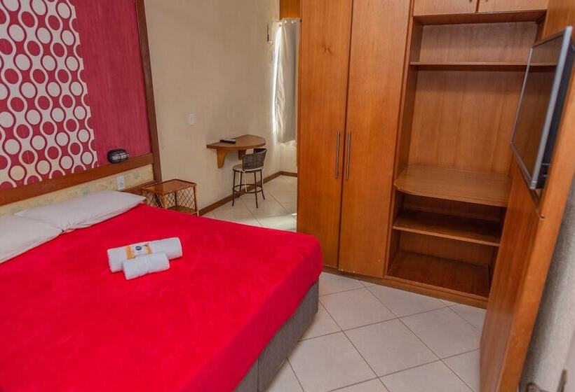 스탠다드 룸, Pousada Ondas Do Forte