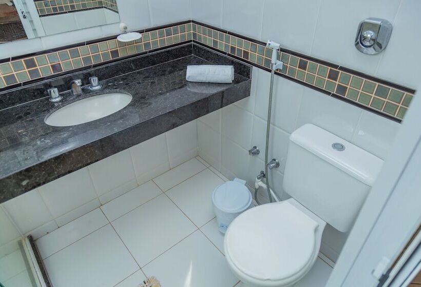 4인용 스탠다드 룸, Pousada Ondas Do Forte