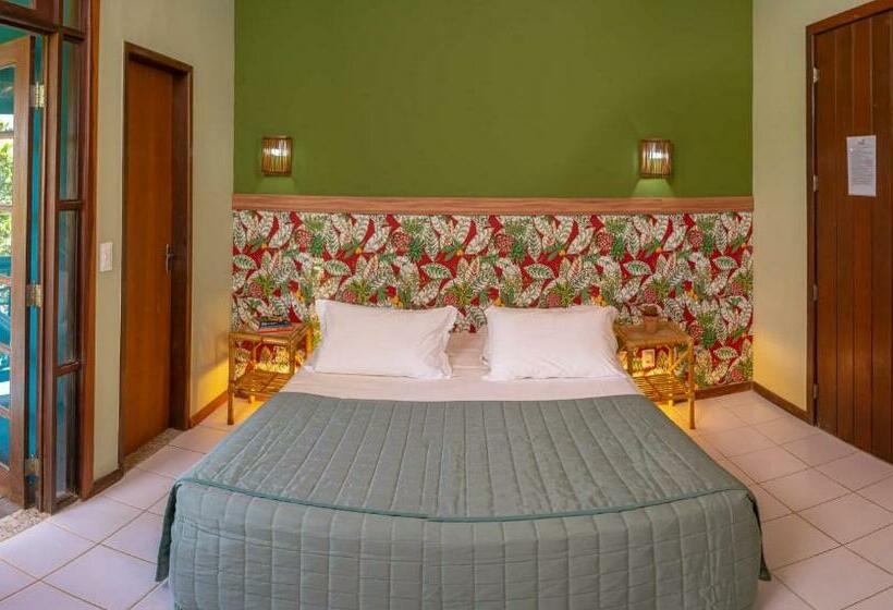 标准间, Pousada Villa Maeva Itacimirim