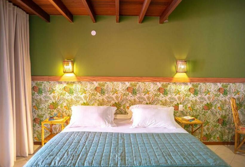 家庭间, Pousada Villa Maeva Itacimirim