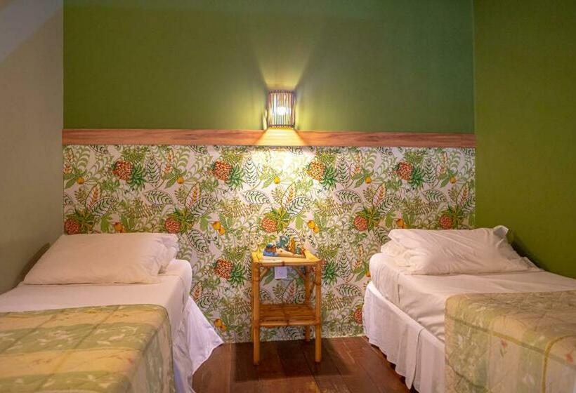 家庭间, Pousada Villa Maeva Itacimirim