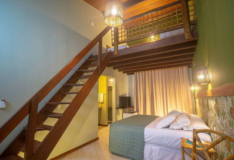 家庭间, Pousada Villa Maeva Itacimirim