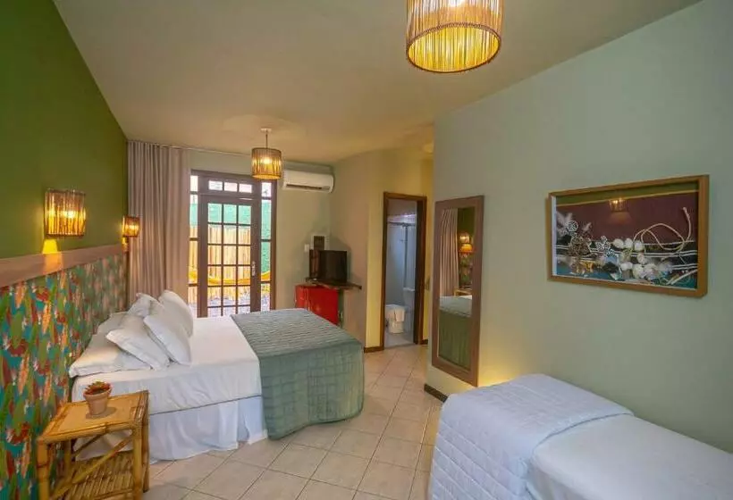 スーペリアールーム, Pousada Villa Maeva Itacimirim