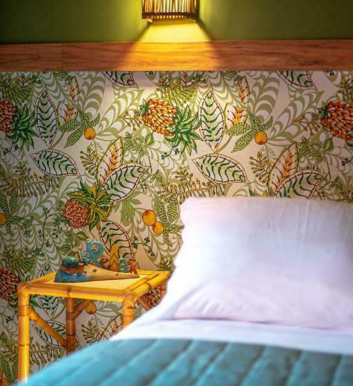 家庭间, Pousada Villa Maeva Itacimirim