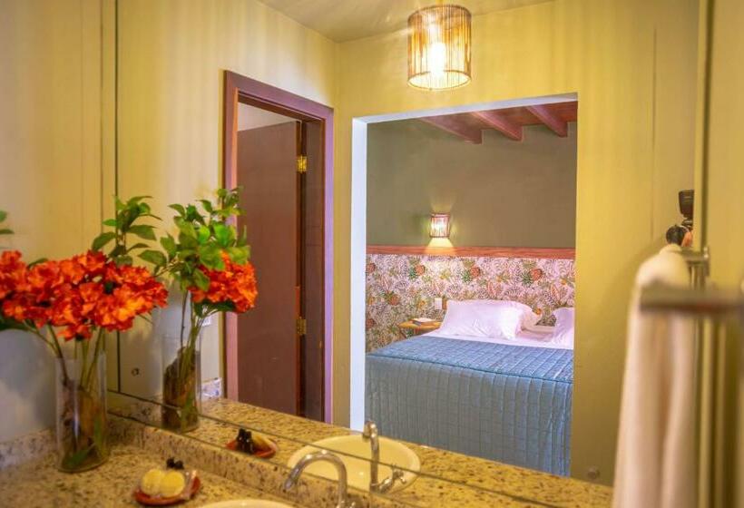 家庭间, Pousada Villa Maeva Itacimirim