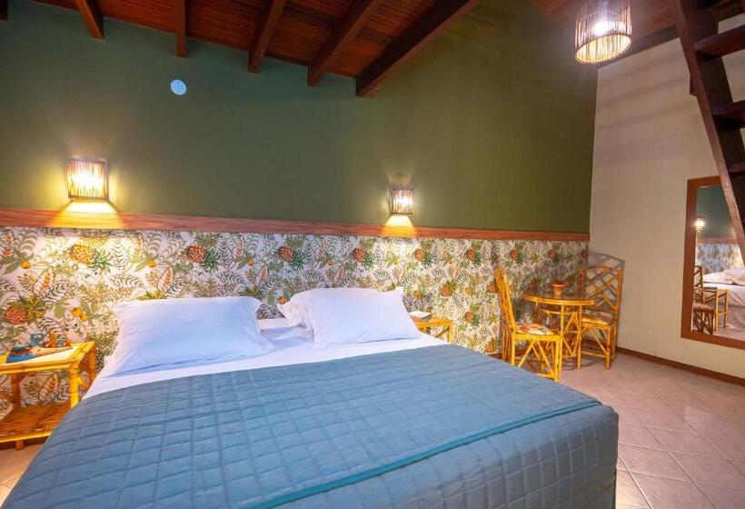 家庭间, Pousada Villa Maeva Itacimirim