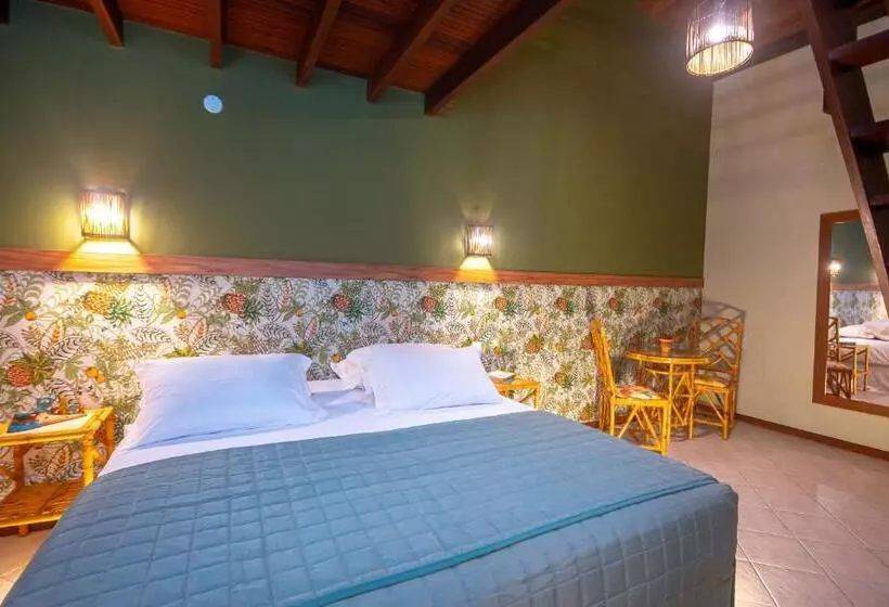 ファミリールーム, Pousada Villa Maeva Itacimirim