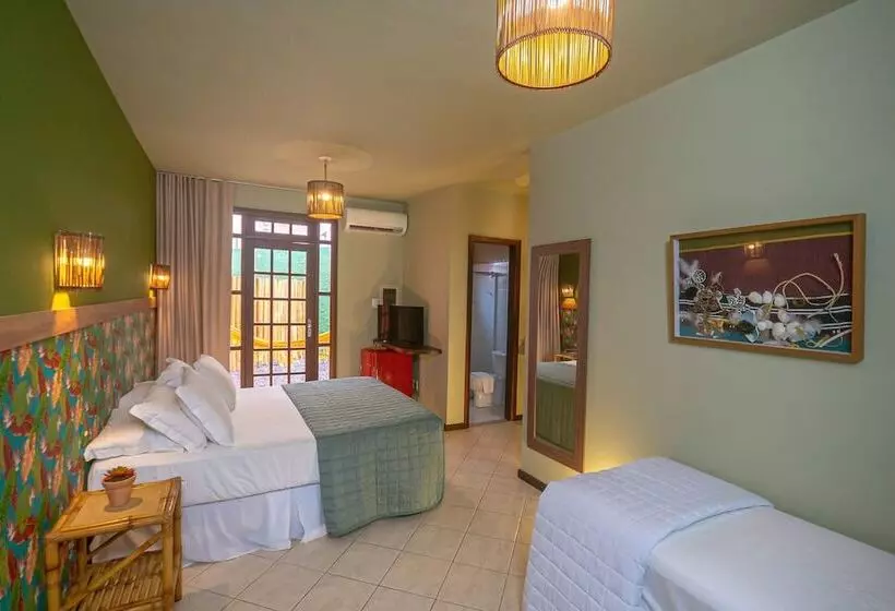 ファミリールーム, Pousada Villa Maeva Itacimirim