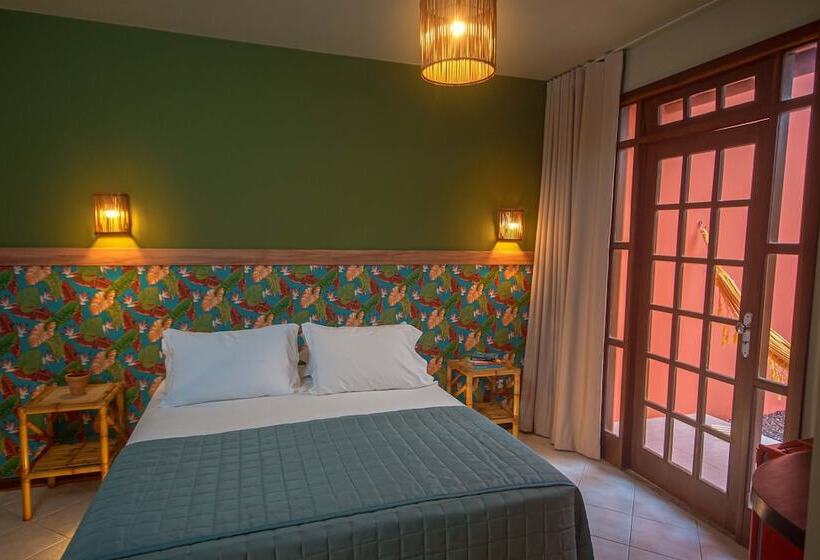 家庭间, Pousada Villa Maeva Itacimirim