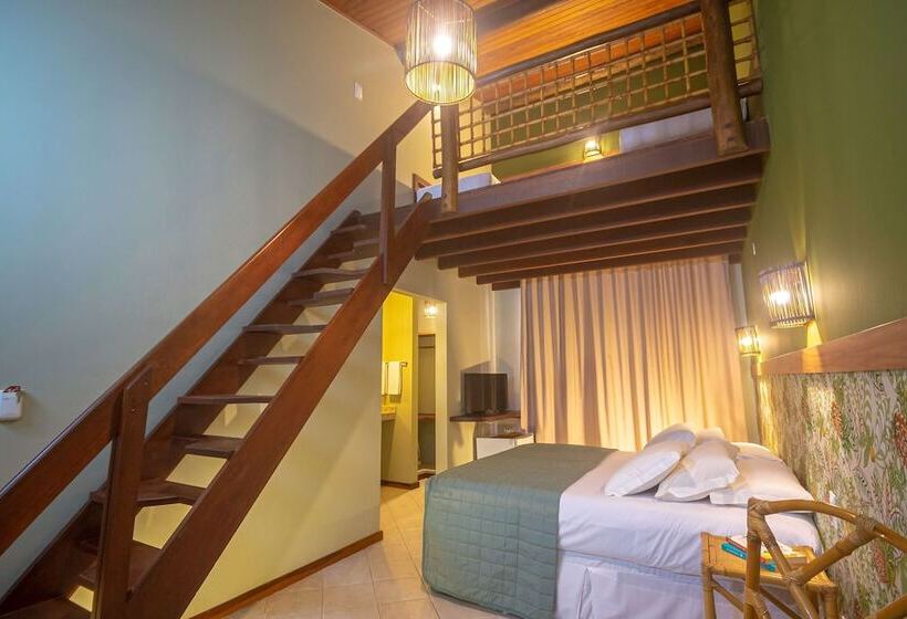 标准间, Pousada Villa Maeva Itacimirim