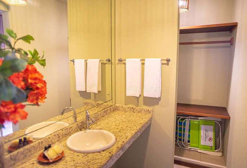 标准间, Pousada Villa Maeva Itacimirim