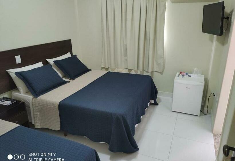 Habitació Triple Estàndard, Rametta