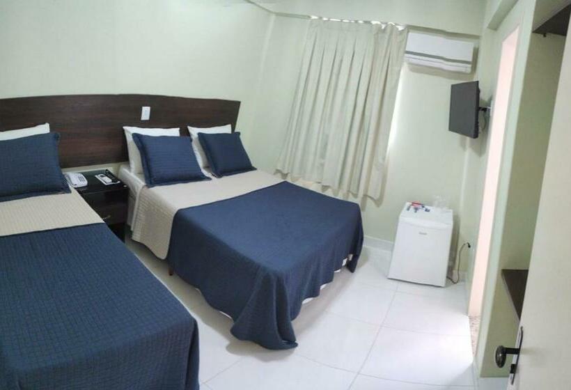 Habitació Triple Estàndard, Rametta