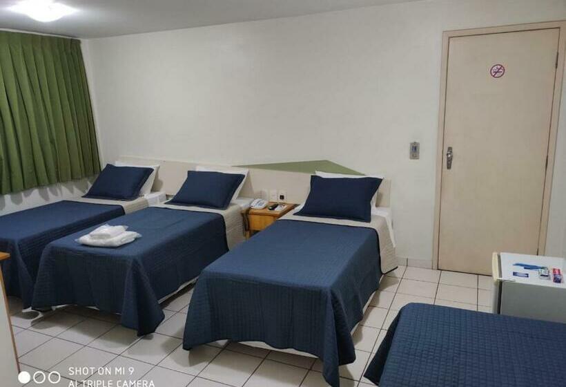 Habitació Quàdruple Estàndard, Rametta