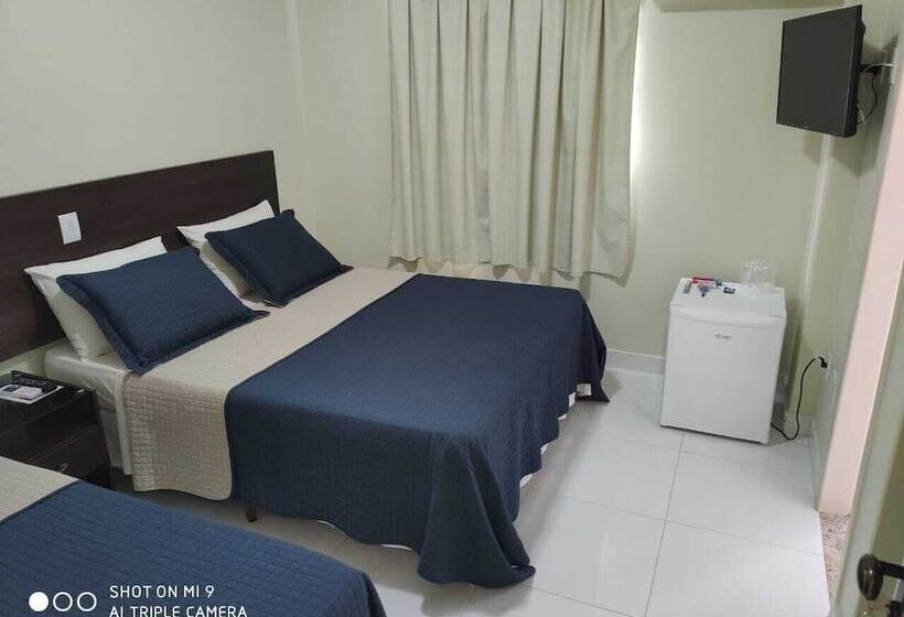 Habitació Triple Estàndard, Rametta