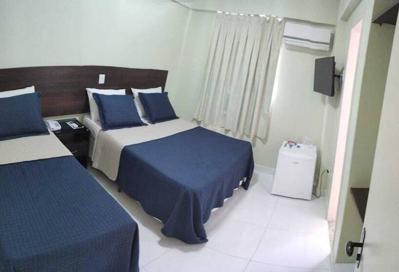 Habitació Triple Estàndard, Rametta