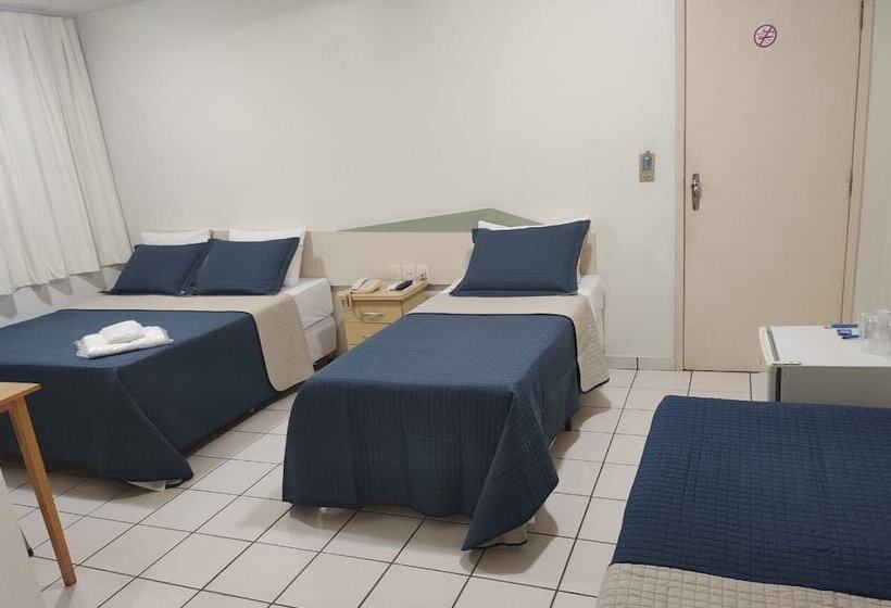 Habitació Quàdruple Estàndard, Rametta