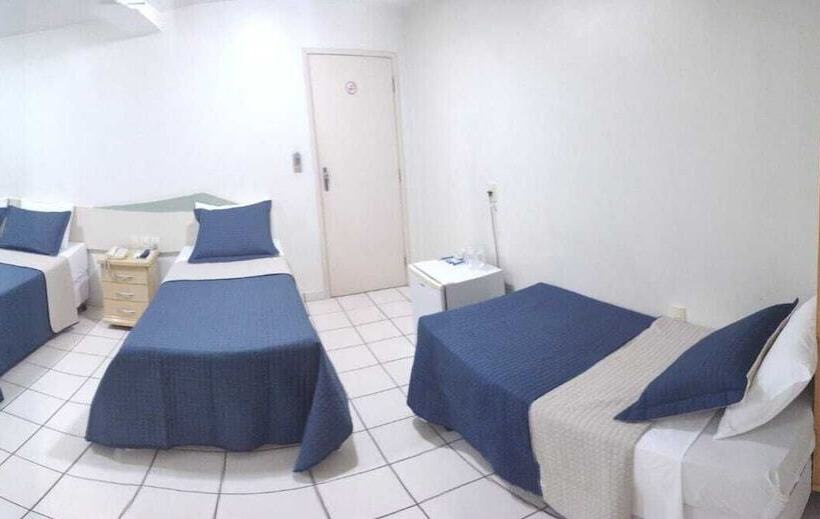 Habitació Quàdruple Estàndard, Rametta