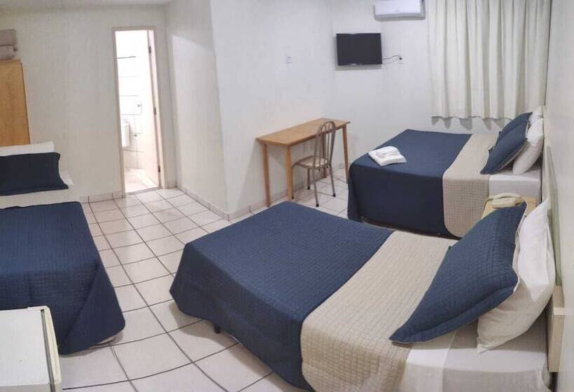 Habitació Quàdruple Estàndard, Rametta