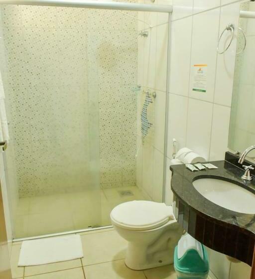 スタンダード４人部屋, Canto Verde Hotel Para Rancharia Park