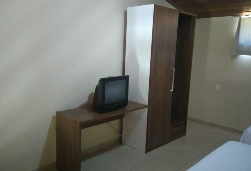 家庭间, Canto Verde Hotel Para Rancharia Park