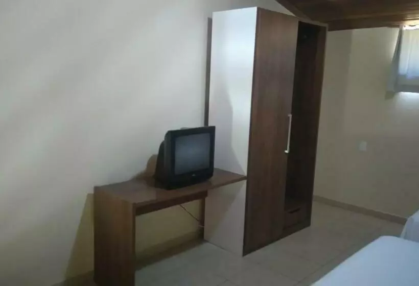ファミリールーム, Canto Verde Hotel Para Rancharia Park