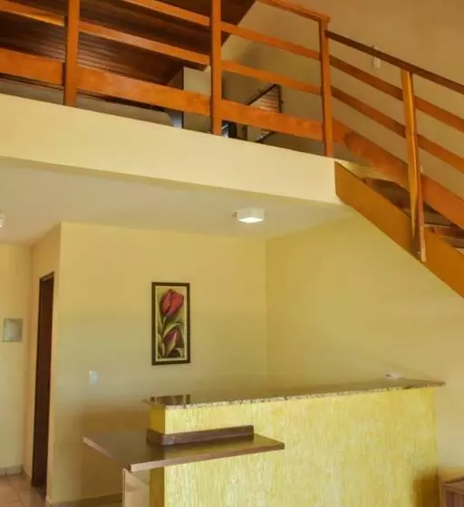 スタンダードトリプルルーム, Canto Verde Hotel Para Rancharia Park
