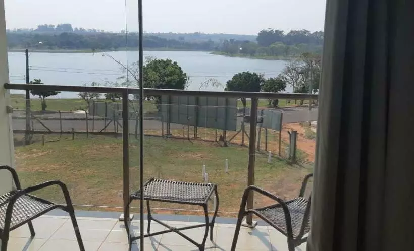 スタンダード4人部屋, Canto Verde Hotel Para Rancharia Park