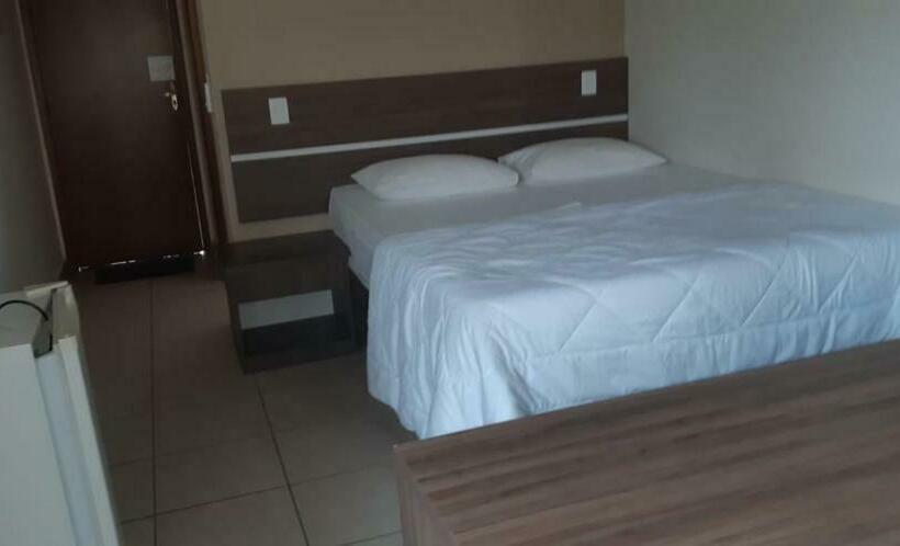 四人豪华间, Canto Verde Hotel Para Rancharia Park