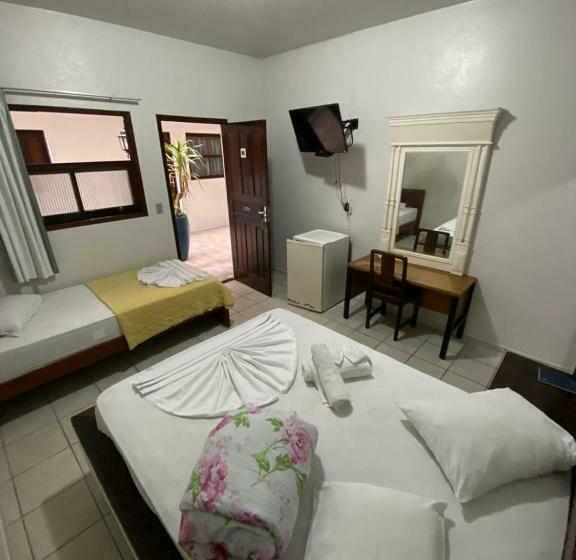 スタンダードトリプルルーム, Rota Do Mar Inn Itajaí Navegantes