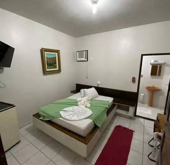 Standard Yhden Hengen Huone, Rota Do Mar Inn Itajaí Navegantes