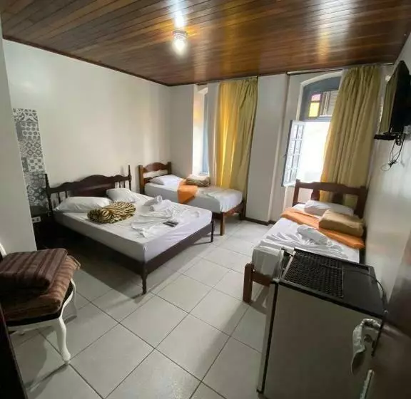 Standard Neljän Hengen Huone, Rota Do Mar Inn Itajaí Navegantes