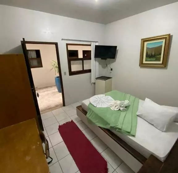 Standard Yhden Hengen Huone, Rota Do Mar Inn Itajaí Navegantes
