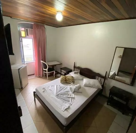 Standard-huone, Rota Do Mar Inn Itajaí Navegantes