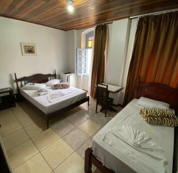 스탠다드 트리플 룸, Rota Do Mar Inn Itajaí Navegantes