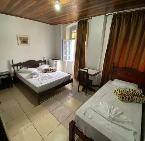 Standard Kolmen Hengen Huone, Rota Do Mar Inn Itajaí Navegantes