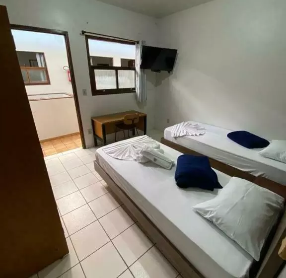 Standard-huone, Rota Do Mar Inn Itajaí Navegantes