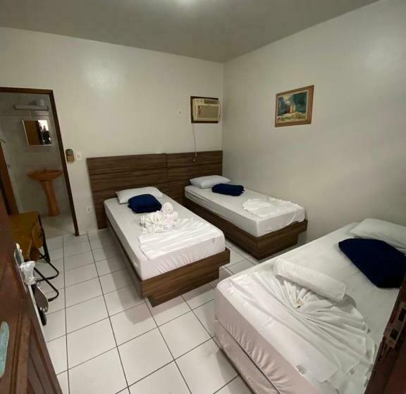 スタンダードトリプルルーム, Rota Do Mar Inn Itajaí Navegantes