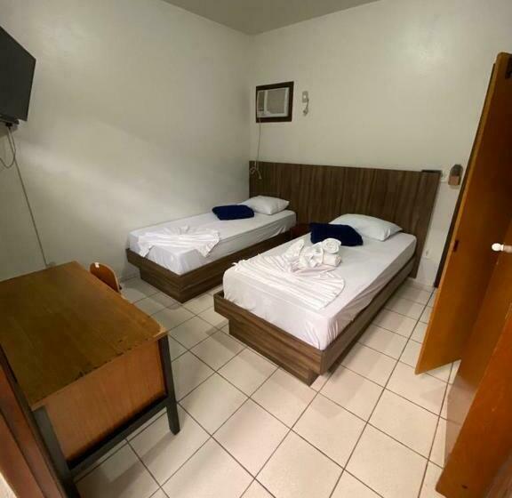 スタンダードルーム, Rota Do Mar Inn Itajaí Navegantes