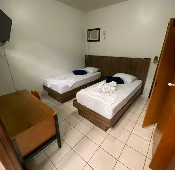 Standard-huone, Rota Do Mar Inn Itajaí Navegantes