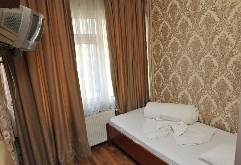 اتاق استاندارد یک نفره, şamil