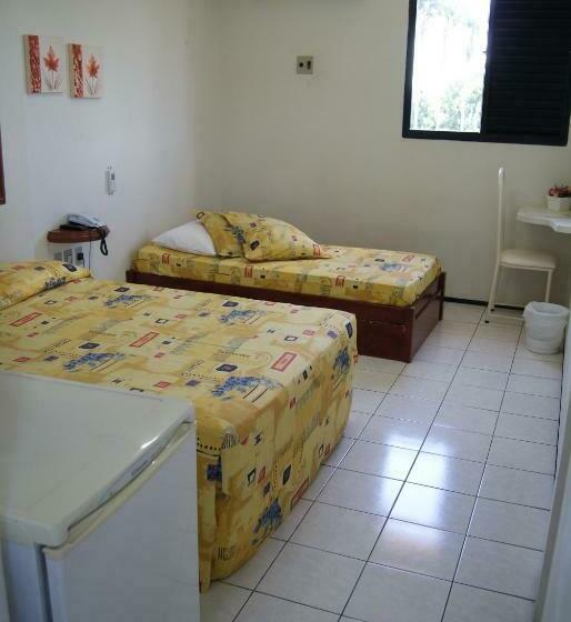 اتاق استاندارد سه نفره, San Felipe