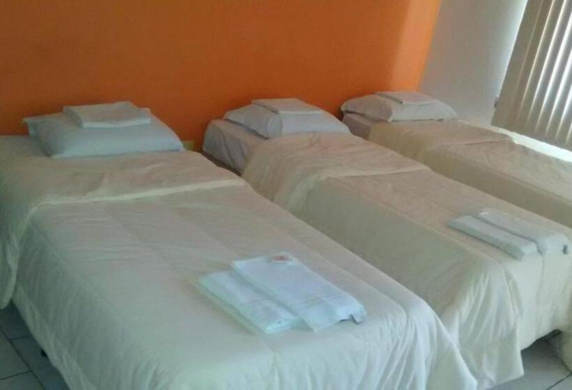 Четырехместный Номер Стандарт, Solar