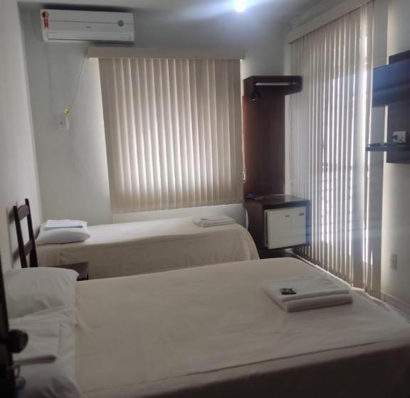 Номер Стандарт Трехместный, Solar