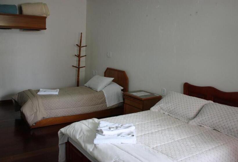 Quarto Triplo Deluxe, Somensi