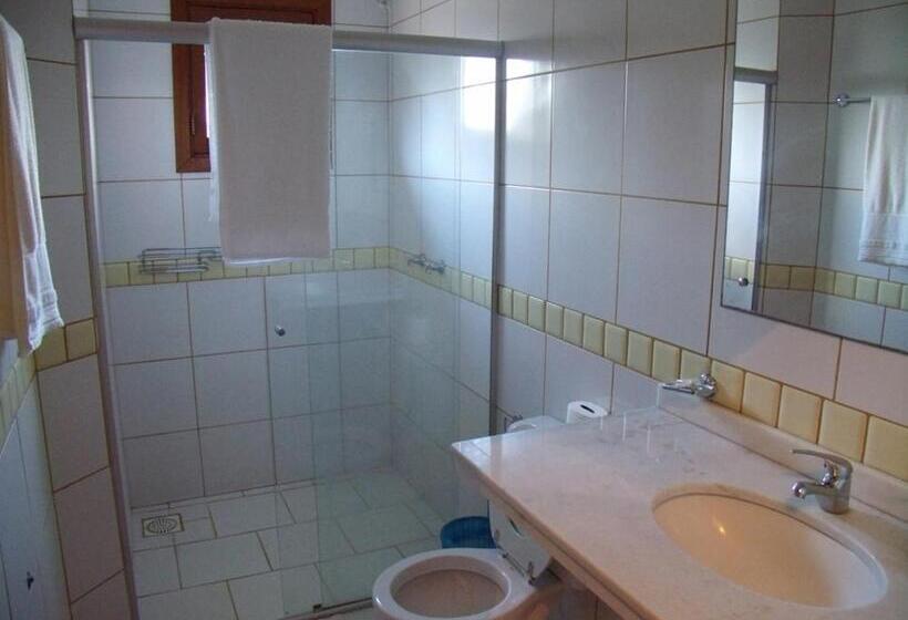 חדר דלוקס, Spazio