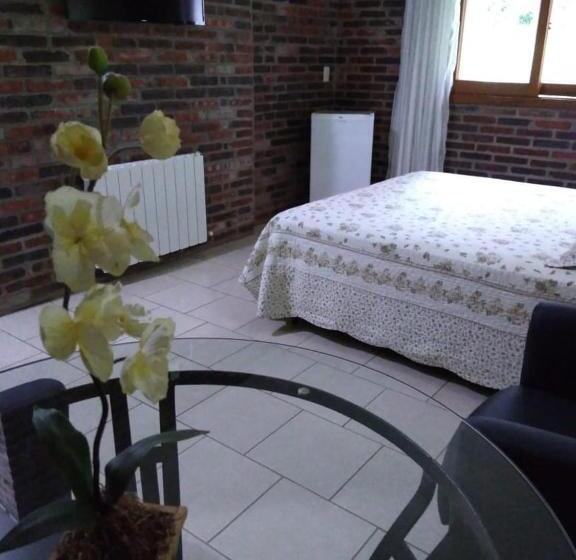 חדר דלוקס, Spazio