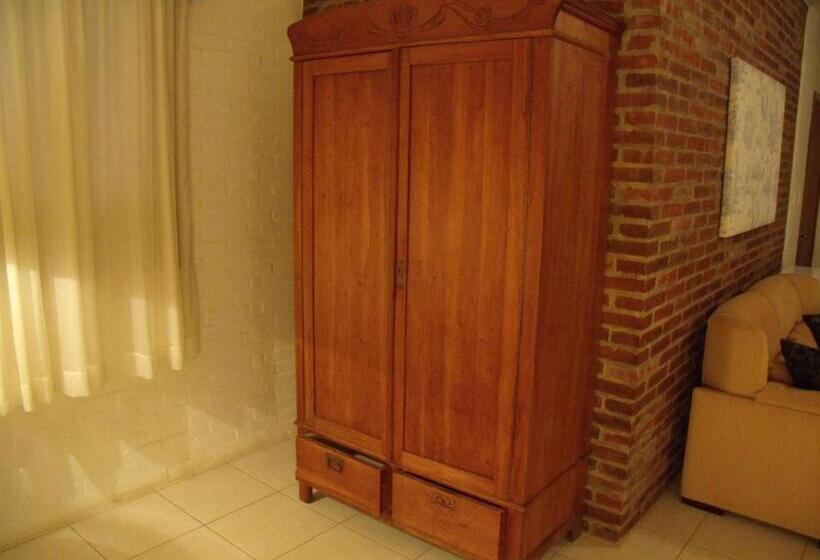 סוויטה דלוקס, Spazio